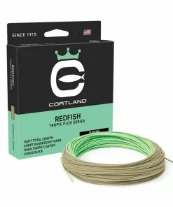 Cortland Tropic Plus Redfish Fly Line Lines