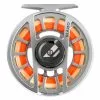 Orvis Hydros Fly Reel - IV - Silver (Trade Up)