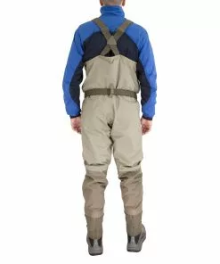 Wading Simms Men's Flyweight Stockingfoot Waders - Closeout