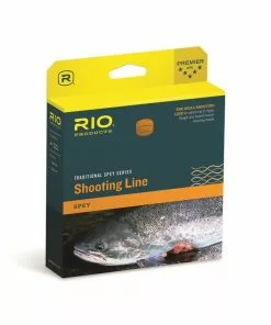 Rio Powerflex Max Shooting Line - 100 Ft