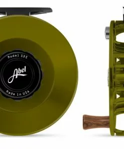 Reels Abel Sds Solid Fly Reel In Solid Colors 25 Reels Abel Sds Solid Fly Reel In Solid Colors