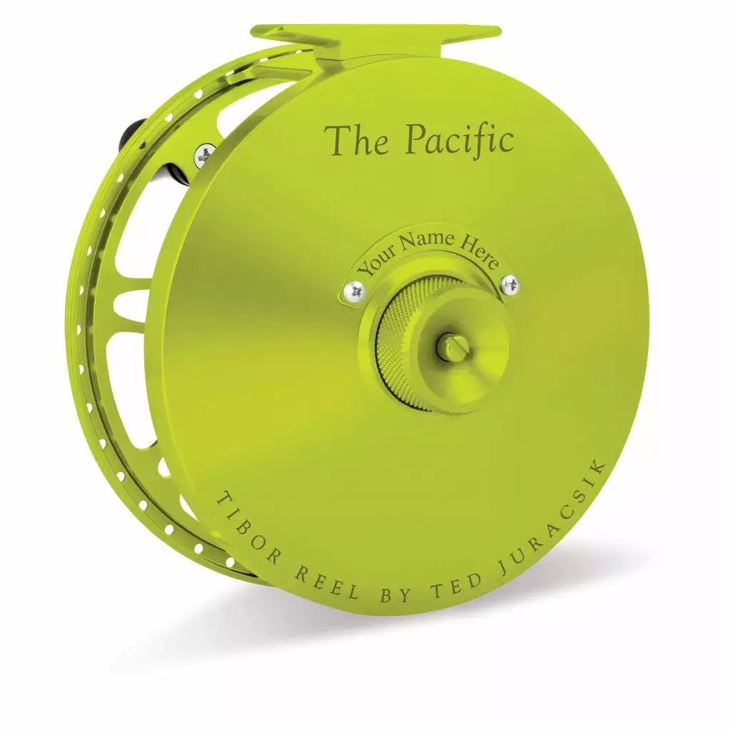 Spools Tibor Pacific Spare Spool 11 Spools Tibor Pacific Spare Spool