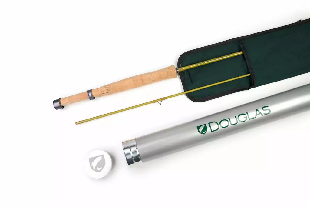 Douglas Outdoors Douglas Upstream Fly Rod 4 Douglas Outdoors Douglas Upstream Fly Rod