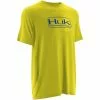 Clothing Huk Logo Tee - Closeout