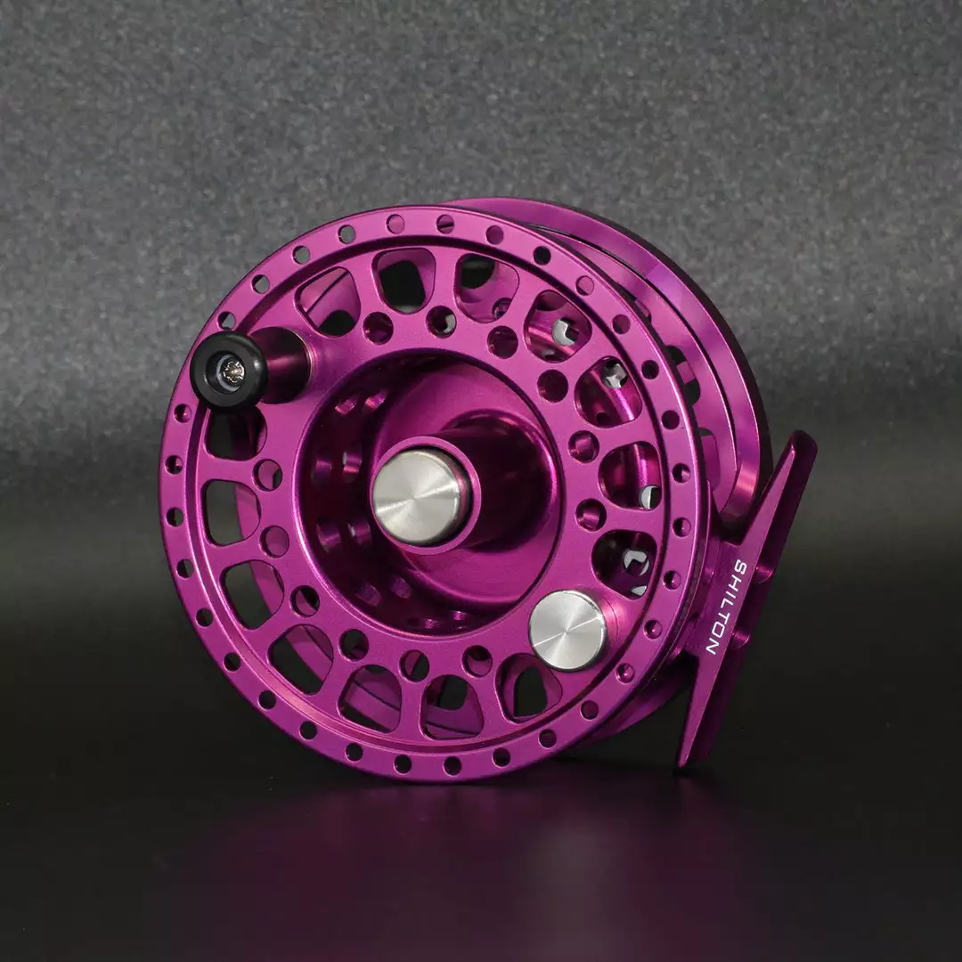 Reels Shilton SL Fly Reel 11 Reels Shilton SL Fly Reel