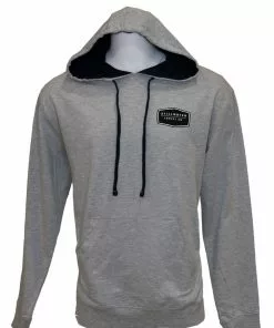Clothing Next Level French Terry Hoody Travel Stc Logo