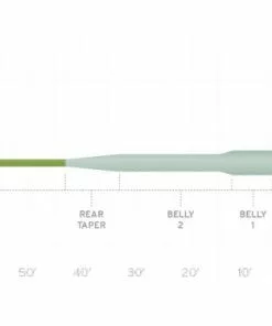 Scientific Anglers Mastery Bass Bug Fly Line Lines