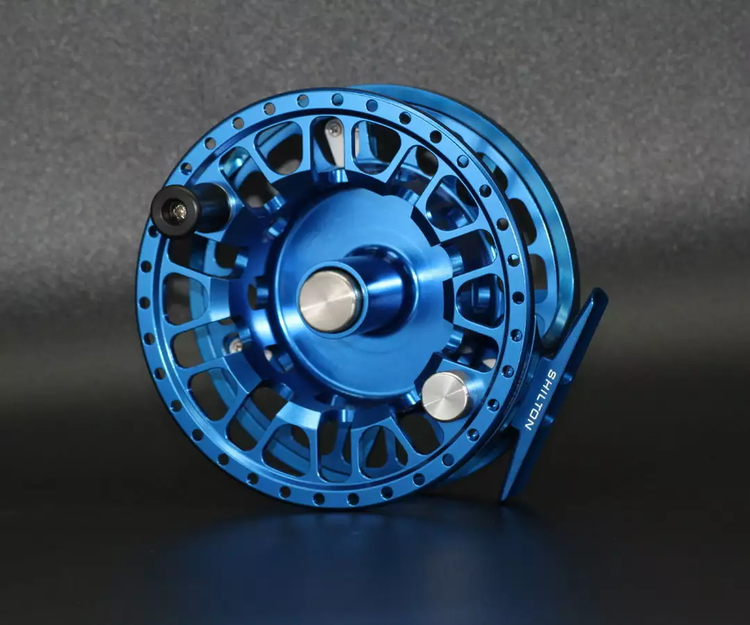 Reels Shilton Sr Fly Reel 7 Reels Shilton Sr Fly Reel