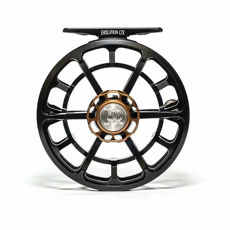 Ross Evolution LTX Fly Reel 8 Ross Evolution LTX Fly Reel