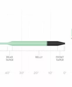 Scientific Anglers Wetcel Sink Tip Fly Line