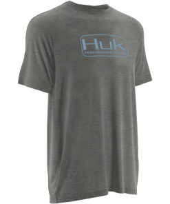 Clothing Huk Logo Tee - Closeout