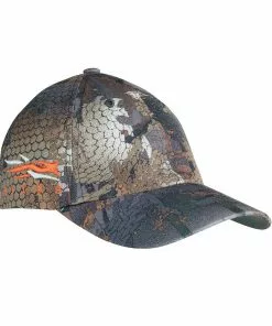 Sitka Gear Cap With Side Logo