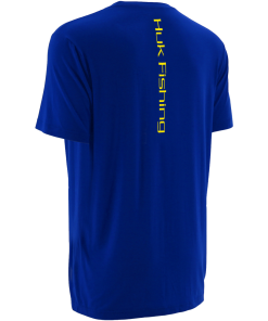 Clothing Huk Logo Tee - Closeout