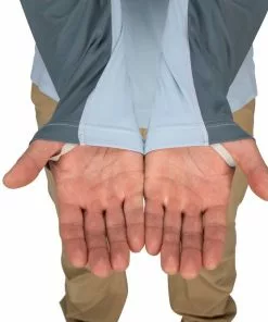 Simms Men's Bugstopper Solarflex Hoody S21 12 Simms Men's Bugstopper Solarflex Hoody S21