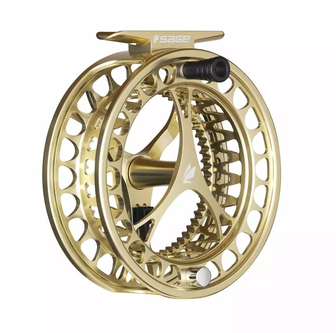 Sage Click Series Fly Reel Reels 3 Sage Click Series Fly Reel Reels