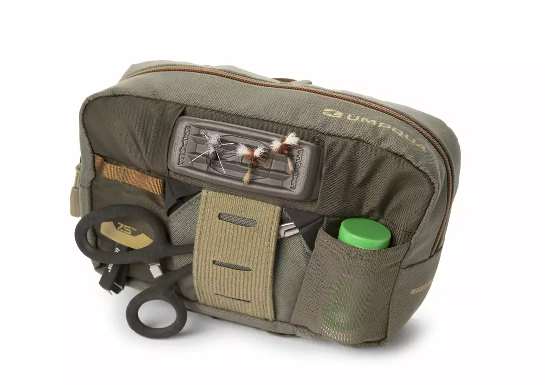 Umpqua Zs2 Wader Chest Pack 4 Umpqua Zs2 Wader Chest Pack