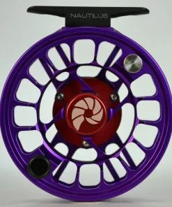 Reels Nautilus X-Series Fly Reel