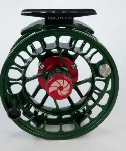 Reels Nautilus X-Series Fly Reel