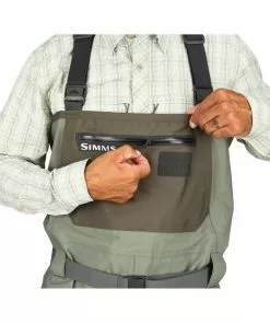 Simms Freestone Stockingfoot Waders Wading