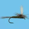 Solitude Parachute Blue Wing Olive (Pd070 ) 6-Pack Flies
