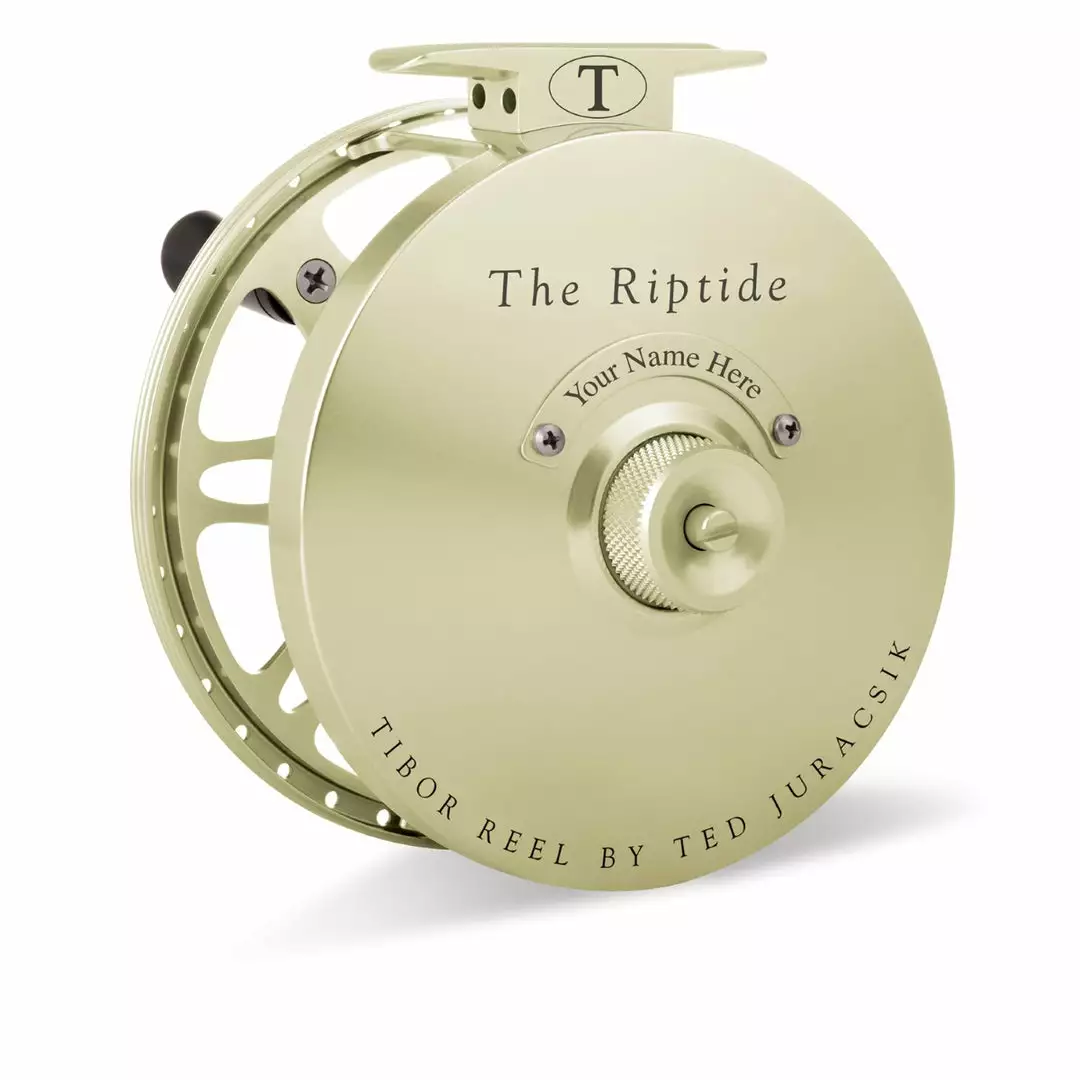 Tibor Riptide Fly Reel Reels 5 Tibor Riptide Fly Reel Reels