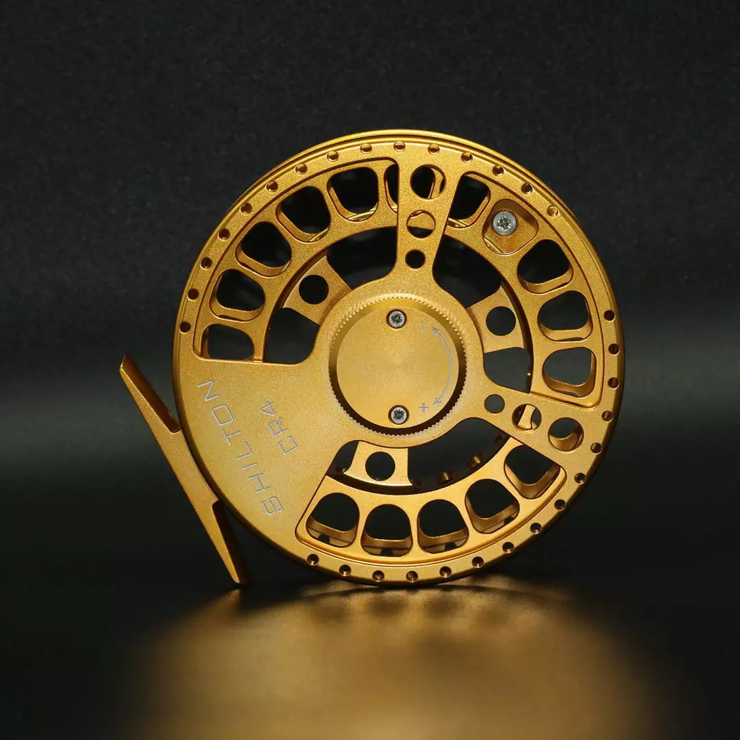 Reels Shilton CR Fly Reel 8 Reels Shilton CR Fly Reel