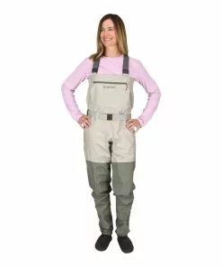 Simms Women's Tributary Stockingfoot Waders Wading