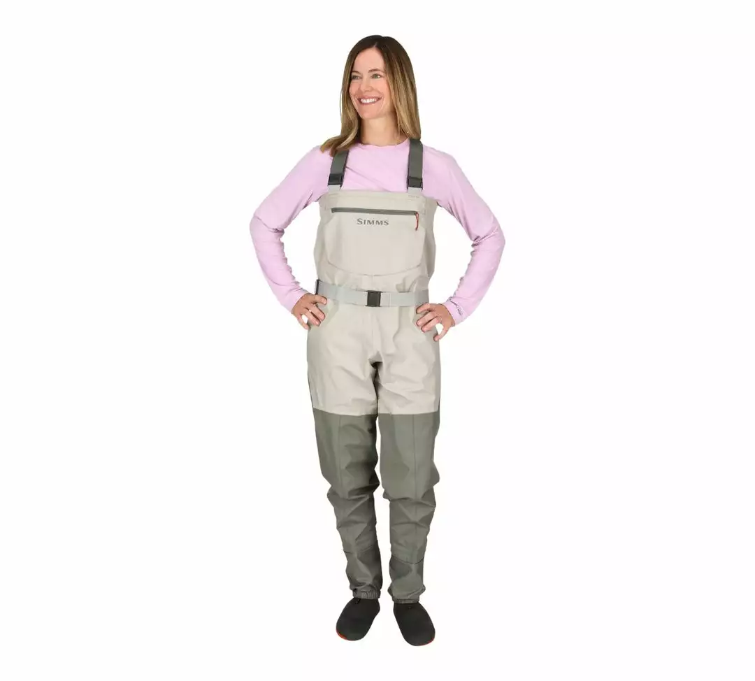 Simms Women's Tributary Stockingfoot Waders Wading 4 Simms Women's Tributary Stockingfoot Waders Wading