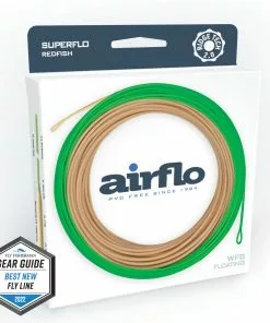 Airflo Ridge 2.0 Gulf Redfish Fly Line