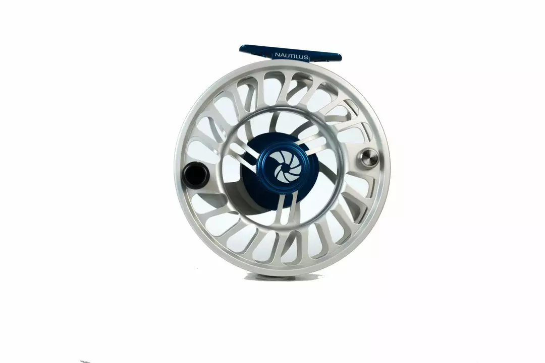 Nautilus Custom Ccf X2 Fly Reel Reels 25 Nautilus Custom Ccf X2 Fly Reel Reels