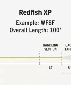 Rio Premier Redfish Xp Fly Line Lines