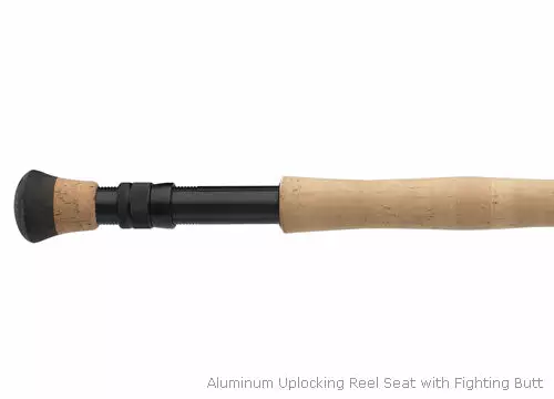 Temple Fork TFO Pro Series II Fly Rod - Closeout Rods 4 Temple Fork TFO Pro Series II Fly Rod - Closeout Rods