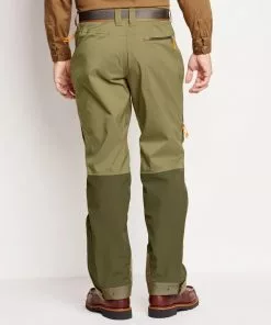 Clothing Orvis Men'S Toughshell Waterproof Upland Pants