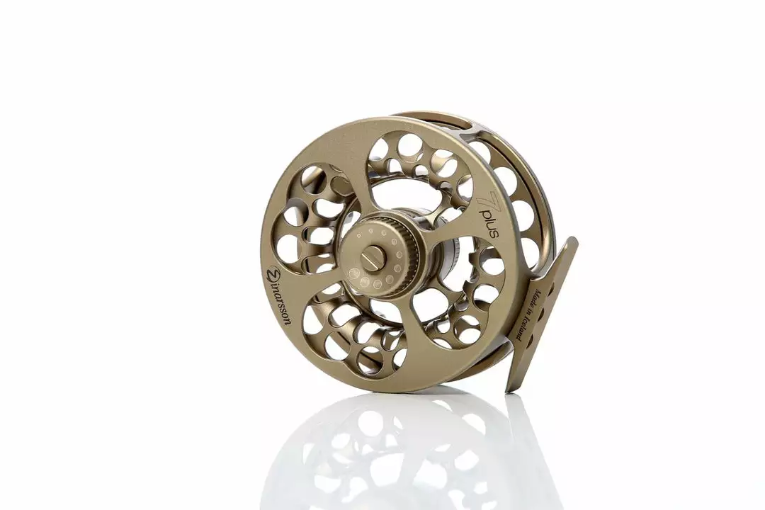 Reels Einarsson Plus Fly Reel 10 Reels Einarsson Plus Fly Reel