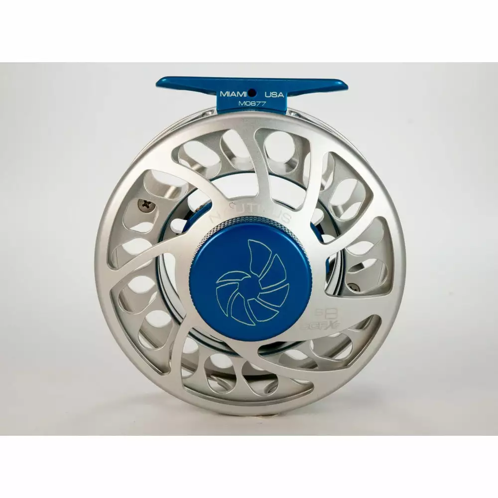 Nautilus CCF X2 Reels 7 Nautilus CCF X2 Reels