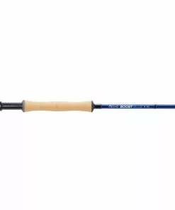 Rods Echo Boost Blue Fly Rod