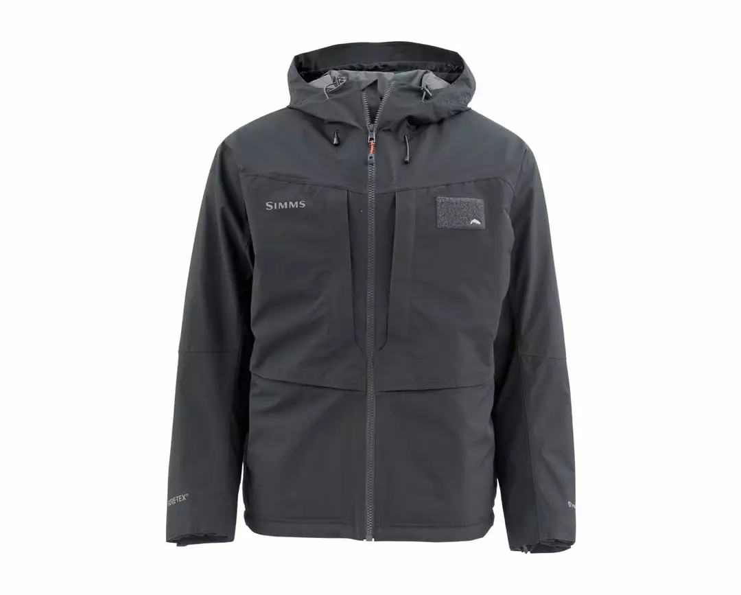 Wading Simms Men's Bulkley Jacket 3 Wading Simms Men's Bulkley Jacket