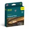 Rio Technical Trout Fly Line With Slickcast