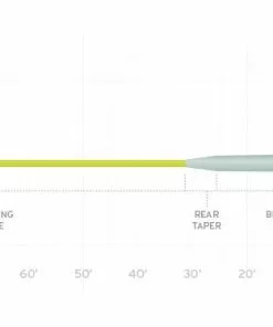 Scientific Anglers Amplitude Smooth Redfish Cold Fly Line Lines
