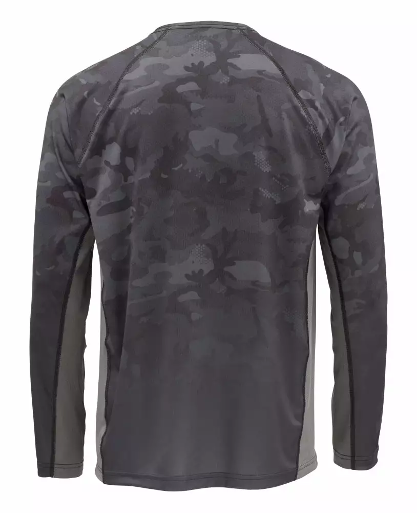 Simms Challenger Solar Tech Jersey - Closeout 5 Simms Challenger Solar Tech Jersey - Closeout