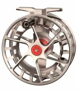 Lamson Speedster Fly Reel - 5+ - Ember (Trade Up)