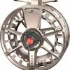 Lamson Speedster Fly Reel - 5+ - Ember (Trade Up) 2 Lamson Speedster Fly Reel - 5+ - Ember (Trade Up)