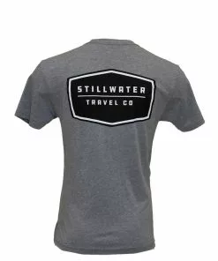 Next Level S/S Tee Travel Stc Logo Clothing