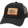 Simms Small Fit Foam Patch Trucker - Closeout
