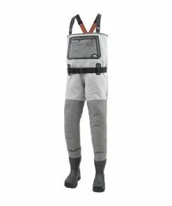 Wading Simms G3 Guide Bootfoot Waders - Vibram/Felt - Closeout