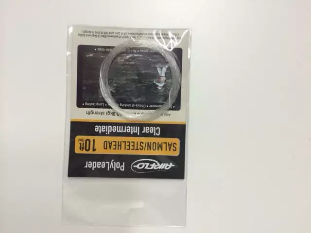 Airflo Salmon/Steelhead 10' Polyleader 3 Airflo Salmon/Steelhead 10' Polyleader