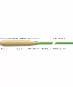 Airflo Ridge 2.0 Gulf Redfish Fly Line