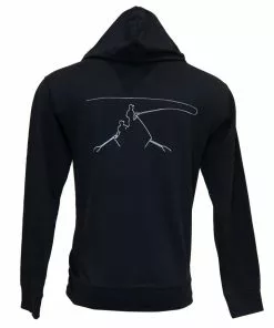 Next Level French Terry Hoody Drift/Skiff Sfs Logo