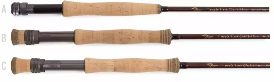 Temple Fork TFO Mangrove Series Fly Rod - Closeout Rods 4 Temple Fork TFO Mangrove Series Fly Rod - Closeout Rods