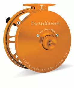 Tibor Gulfstream Fly Reels 19 Tibor Gulfstream Fly Reels